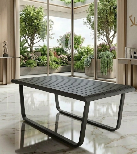 طاولة وسط (Aluminum)